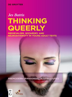 cover image of Thinking Queerly